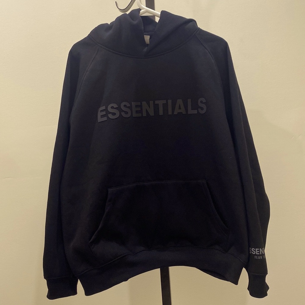 Fear of God Essential Oversized Hoodie
